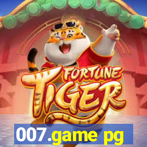 007.game pg